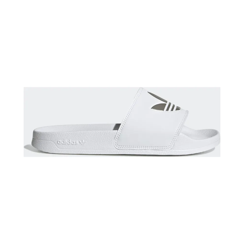 Adidas Adilette Lite Slides Cloud White / Cloud White / Matte Silver (GZ6197)