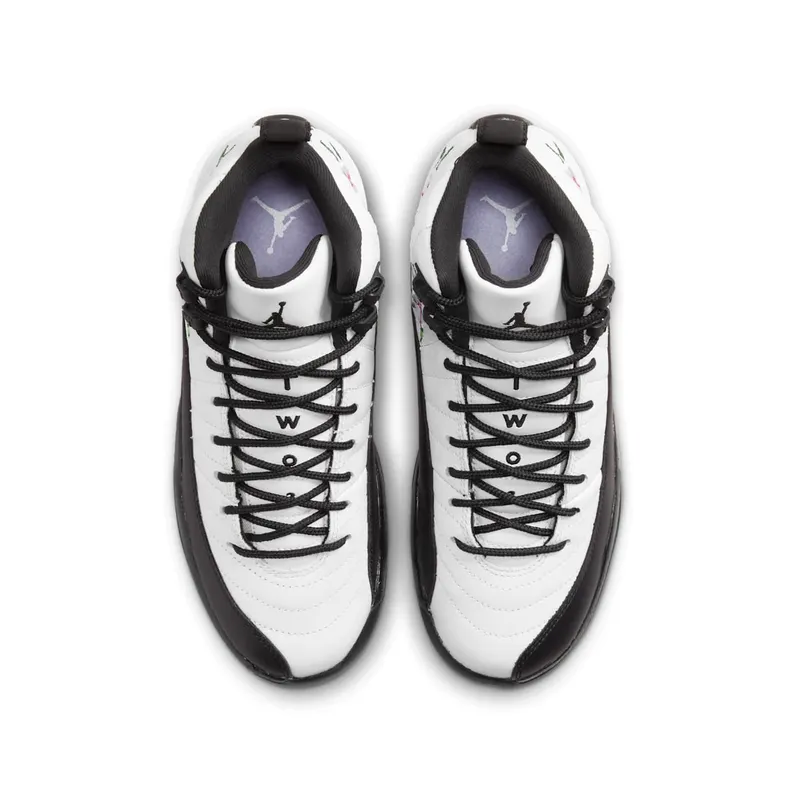 Air Jordan 12 GS “Floral” (DR6956-100)