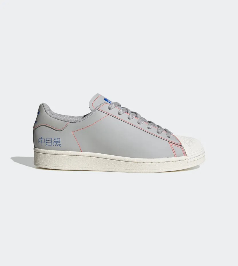 adidas Superstar Pure Grey Two / Grey Two / Chalk White (FV2834)