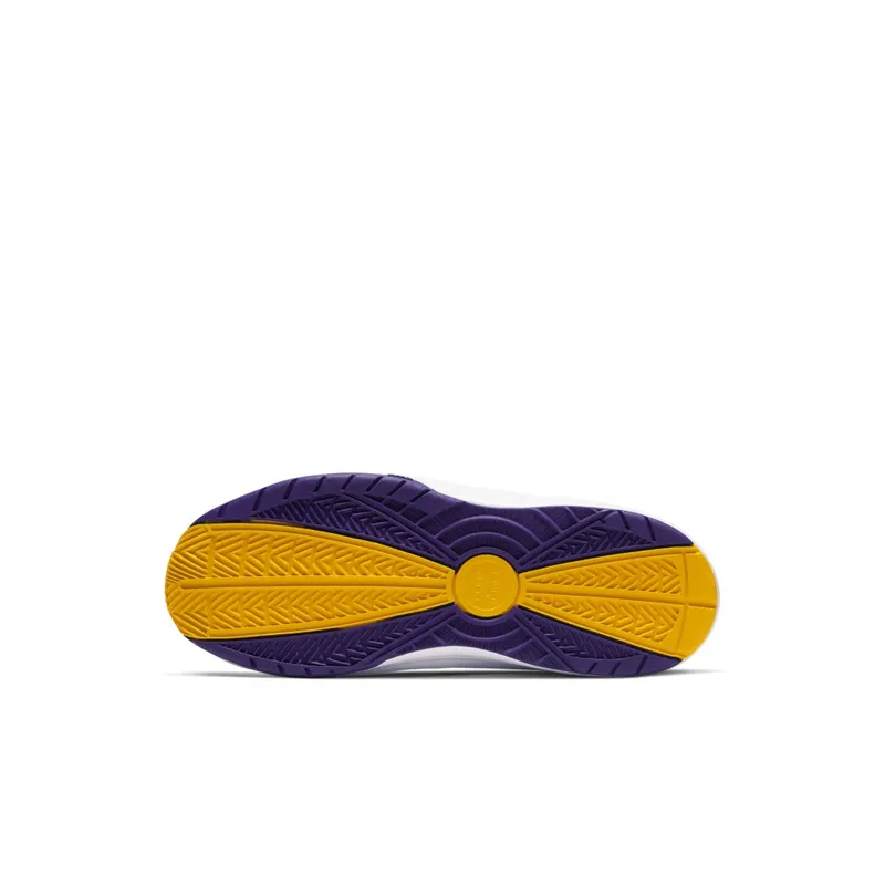 Nike LeBron 7 Media Day (PS) Court Purple/White-Amarillo (DA3202-500)