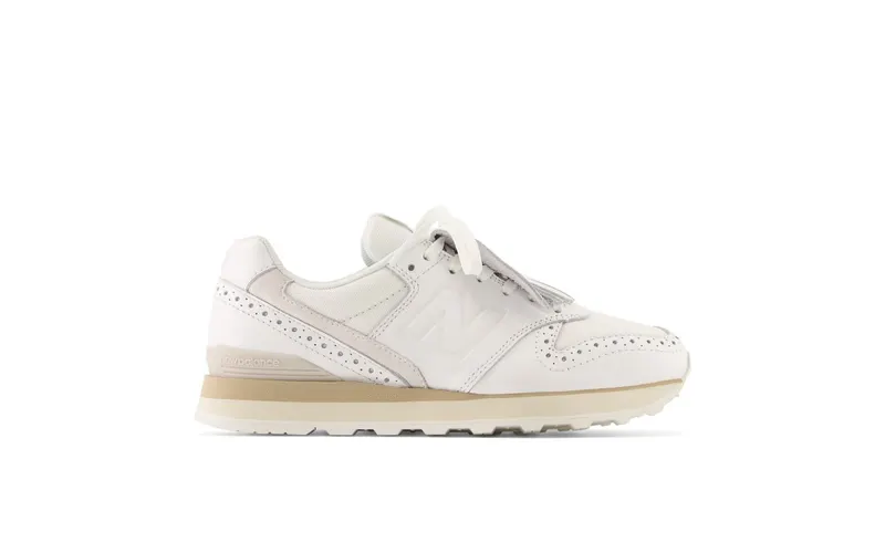 New Bralance 996 Tassels White (WL996TA2)