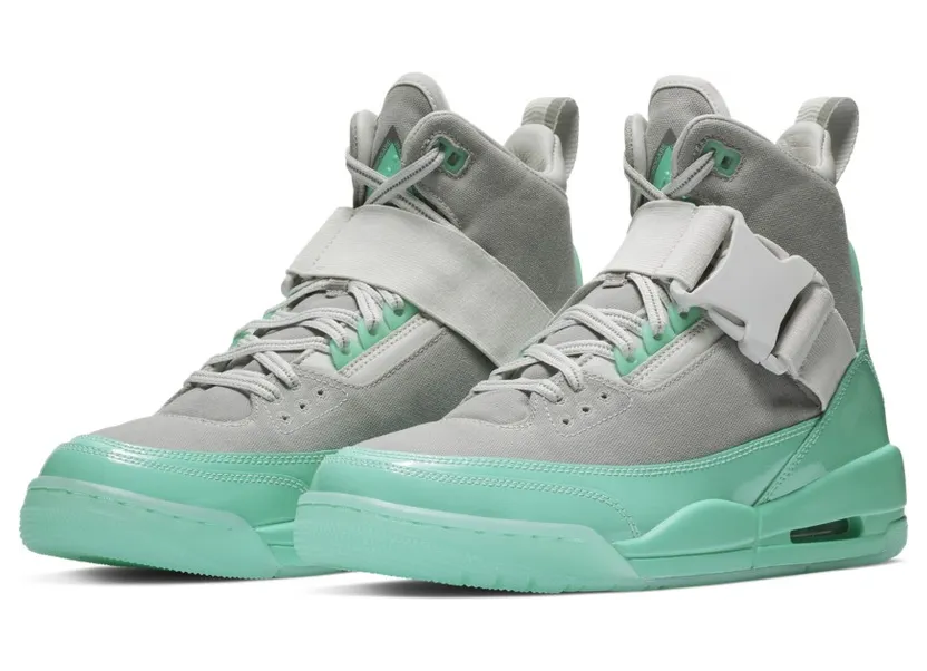 Jordan 3 Retro Explorer XX Vast Grey Tropical Twist (W)