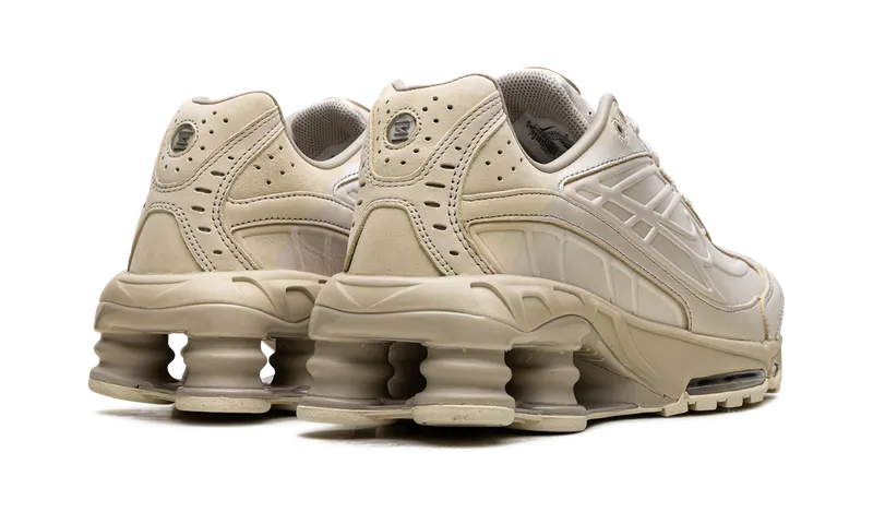 Nike Shox Ride 2 “Metallic Silver Light Khaki” (IH3653-095)