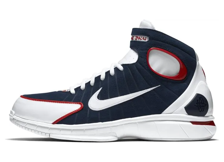 Nike Air Zoom Huarache 2K4 Olympics (308475-400)