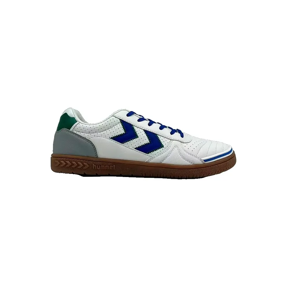 Hummel sneaker White / Blue (402740-0002)