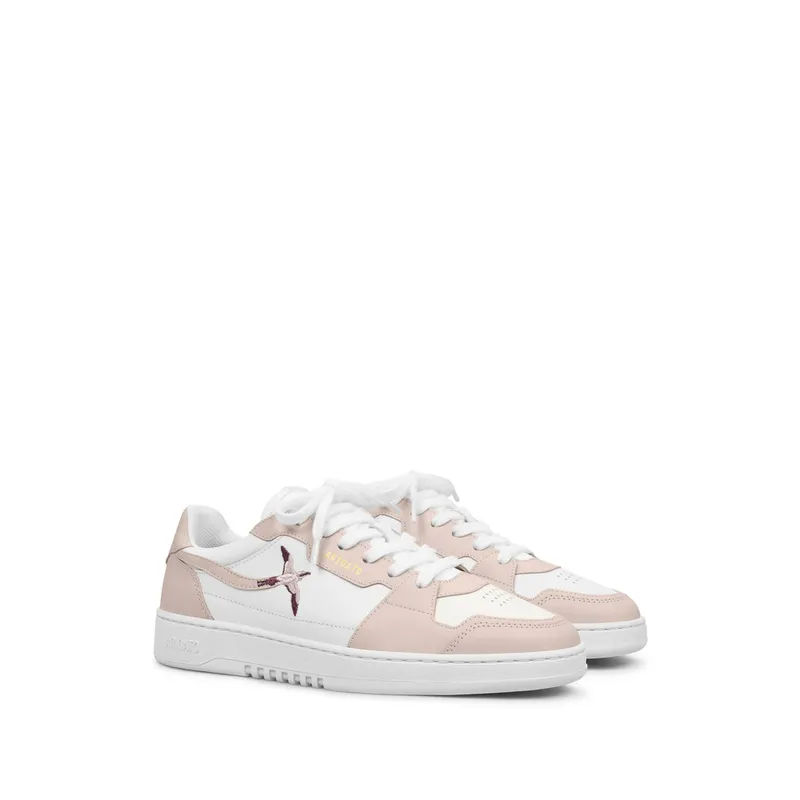 Axel Arigato Dice Lo Bee Bird “White/Pink” (F2936001)