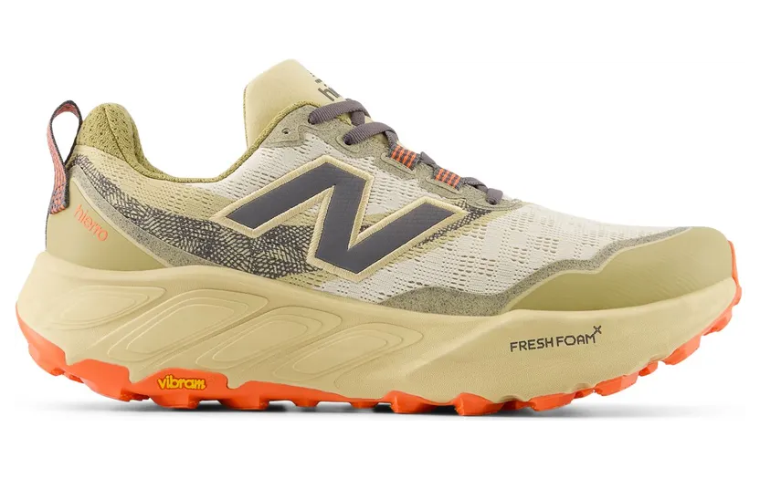 NEW BALANCE Fresh Foam X Hierro v9 “LINEN / TOASTED SESAME” (MHIER9N8)
