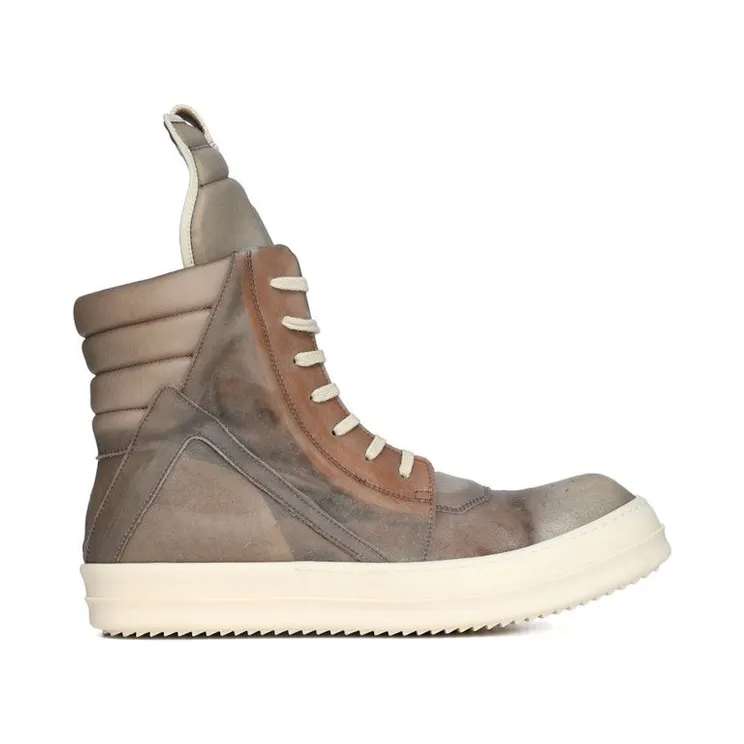 Rick Owens Hollywood Runway Geobasket Dust Milk (RR01E5894-LCT-34341)