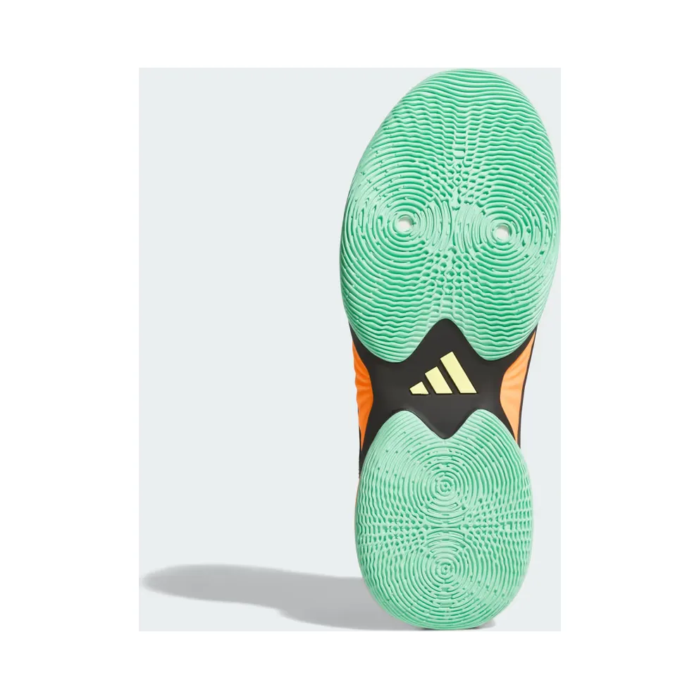 adidas DON Issue 8 – “Lucid Tangerine / Core Black / Pulse Mint” (KI9287)