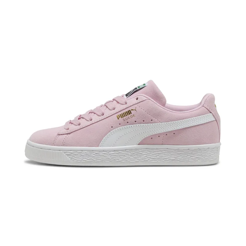 Puma Suède Classic “Pink Lady / Puma White” (399853_05)