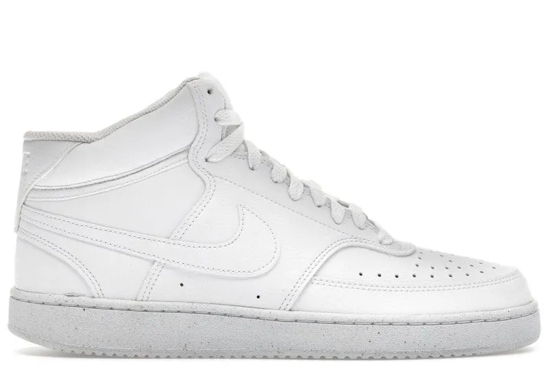 Nike Court Vision Mid Next Nature White (DN3577-100)