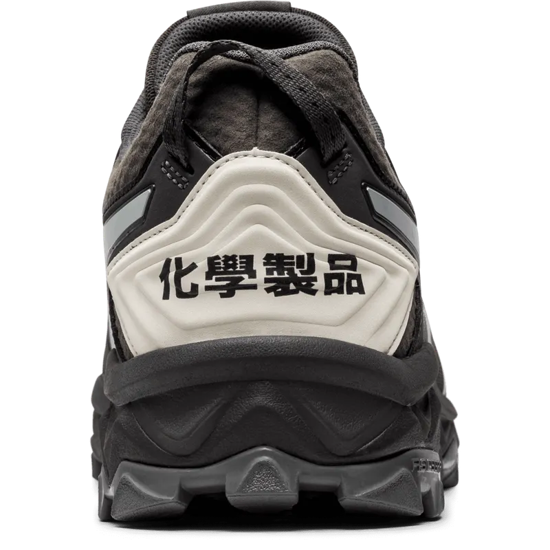 ASICS Gel-Fujitrabuco 7 Chemist Creations Black Black/Grey (1021A257-025)
