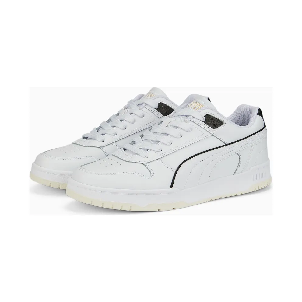 Puma RBD Game Low Gold/Black/White (386373-01)