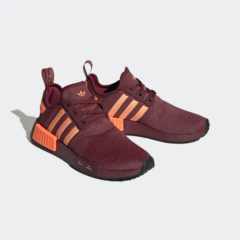 adidas NMD R1 Shadow Red Beam Orange (HP2822)