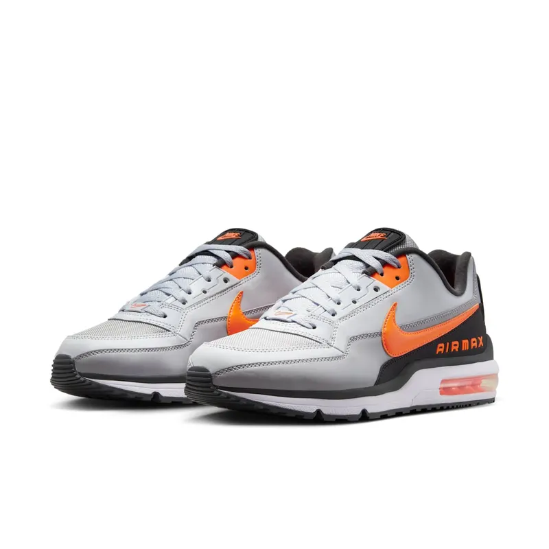 Nike Air Max LTD 3 “Football Grey Total Orange” (IB4468-085)