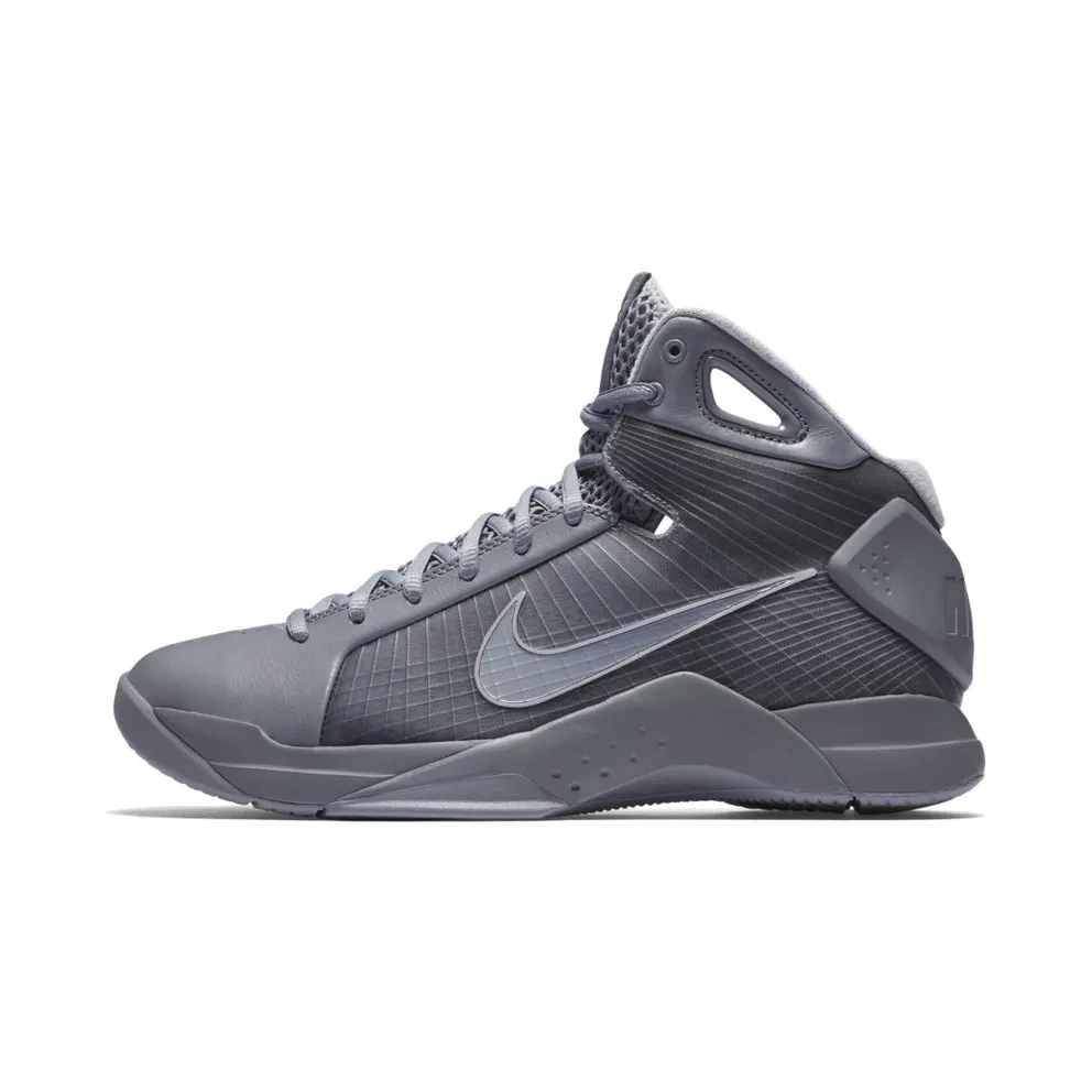 Nike Hyperdunk 08 Fade to Black Stealth/Stealth-Cool Grey (869611-001)