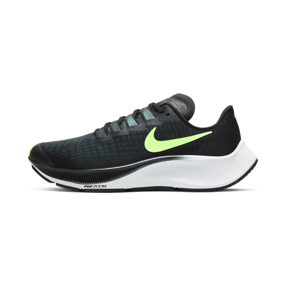 Nike Air Zoom Pegasus 37 Older Kids’ Running Black (CJ2099-001)