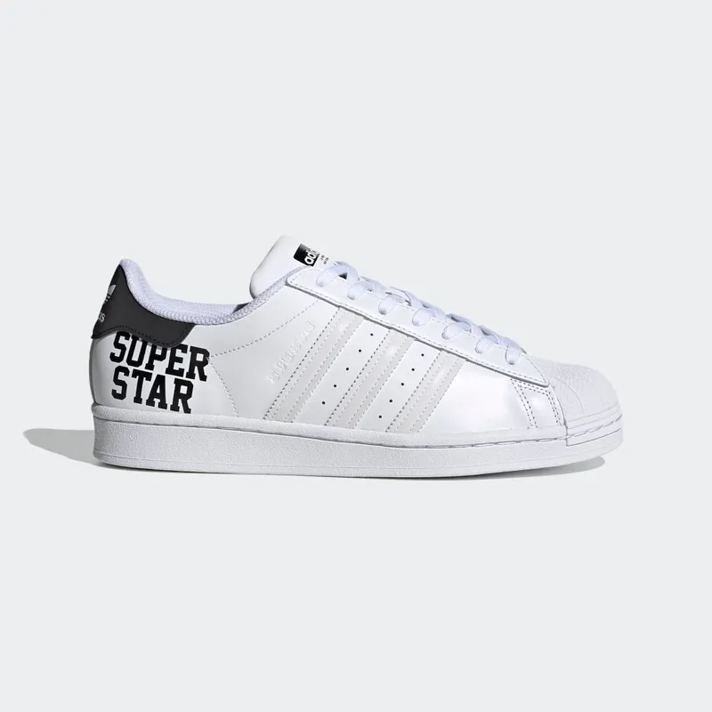 Adidas Superstar ‘Varsity Pack – Cloud White’ Cloud White/Cloud White/Core Black (FV2813)