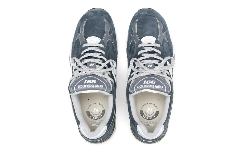 New Balance 991 Stratified Sea
