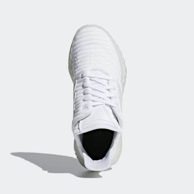 adidas Sobakov Cloud White Aero Green Cloud White/Aero Green/Crystal White (B41966)