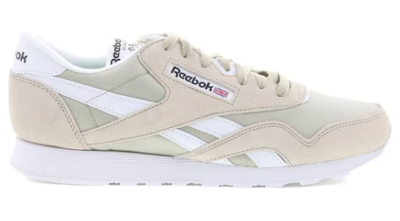 Reebok Classic Nylon Sport Beige White (100209549)