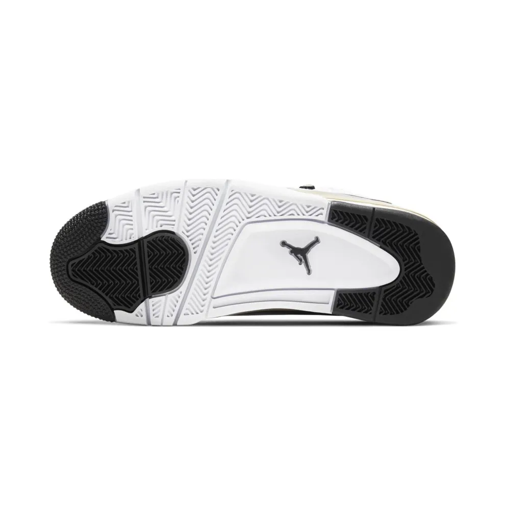 Jordan Dub Zero Black Metallic Gold White Black/Metallic Gold-White (311046-005)
