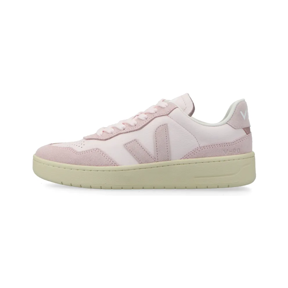 VEJA V-90 O.T. Leather (pink) – VD2003891