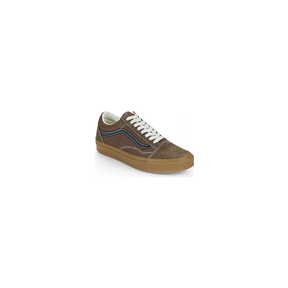 Vans – – Men – Shoes – Brown (VN000Z90FST1)