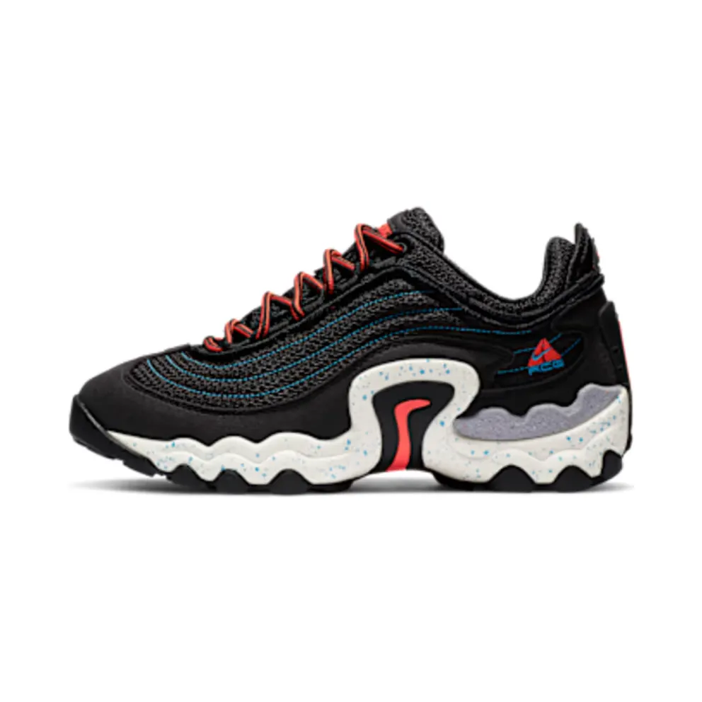 Nike Air Skarn Black Habanero Red Black/Habanero Red-Imperial Blue (CD2189-001)