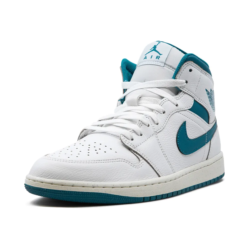 Jordan 1 Mid SE “Industrial Blue” (FN5215-141)