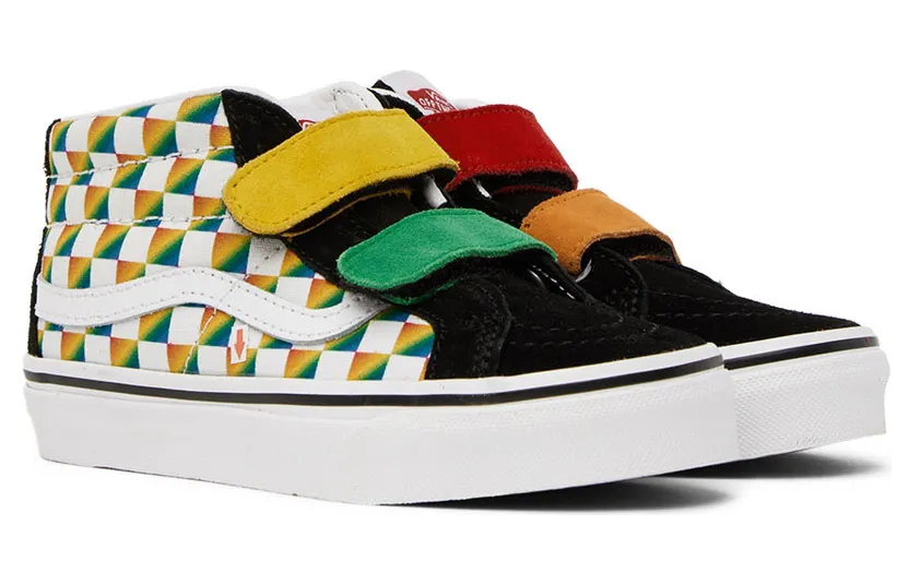 vans-sk8-mid VN0A38HHBLK