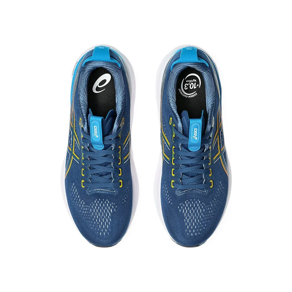 ASICS GEL-KAYANO 32 “Twilight Blue / Anzu” (1011C052-404)