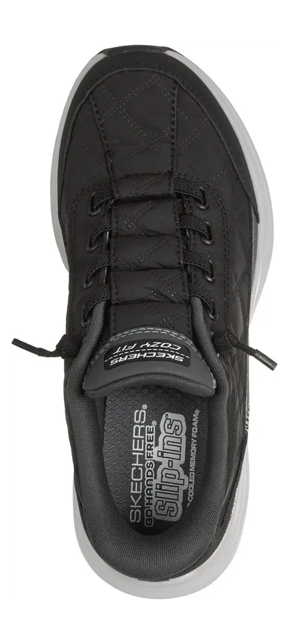skechers-contour 403892L_BKW