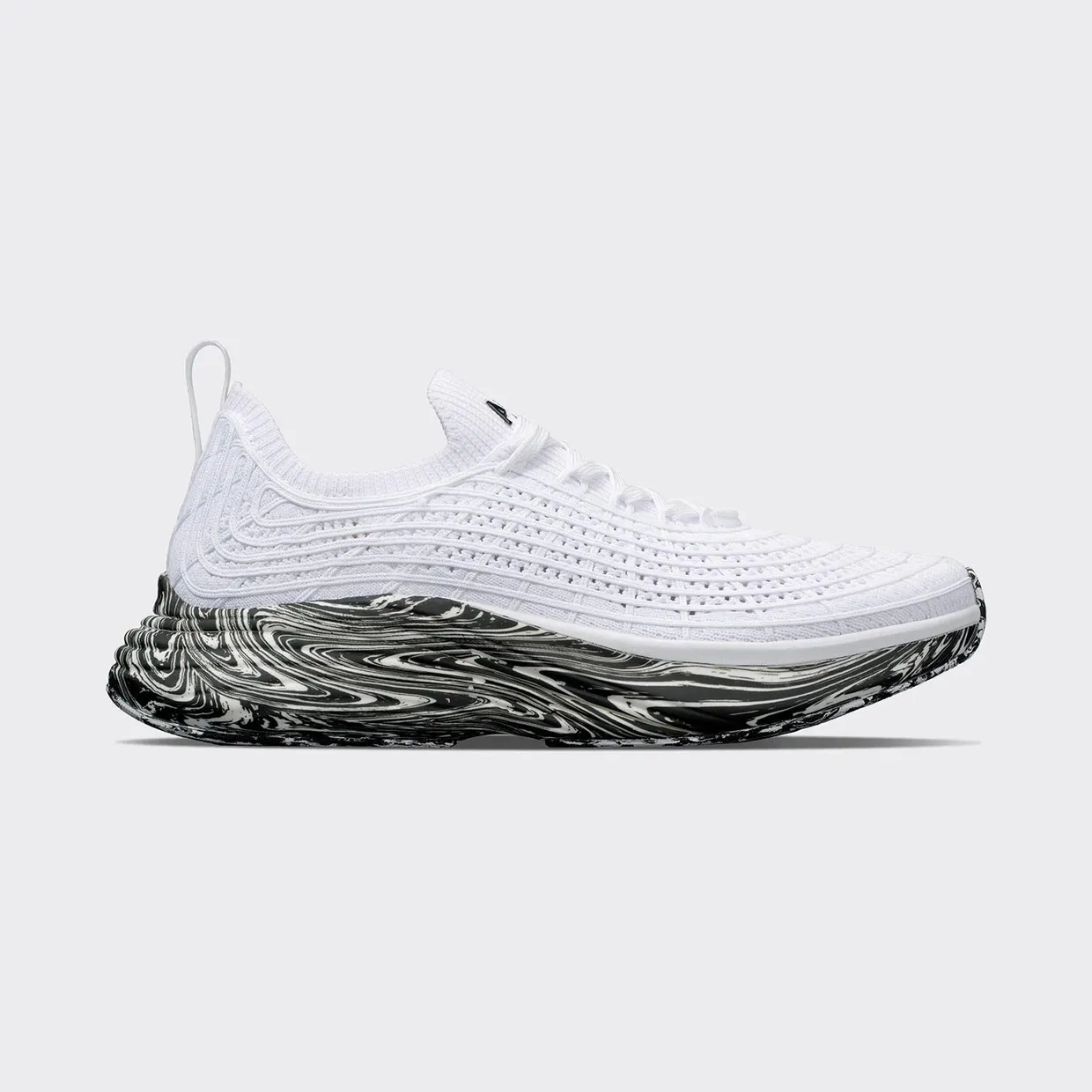 APL TechLoom Zipline “White/Black/Marble” (Dames)