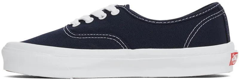 Vans Navy OG Authentic LX (VN0A4BV91X7)