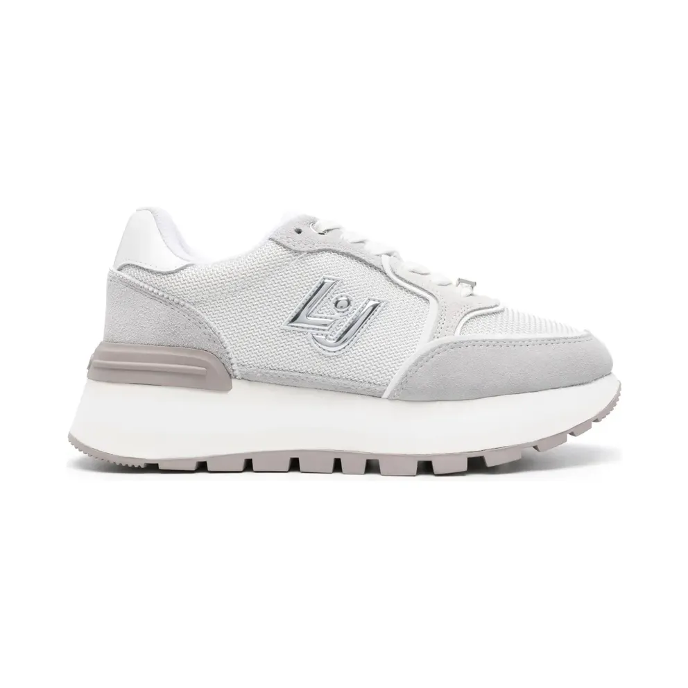 LIU JO Amazing 25 with plateauzool – White (BA4005PX380)