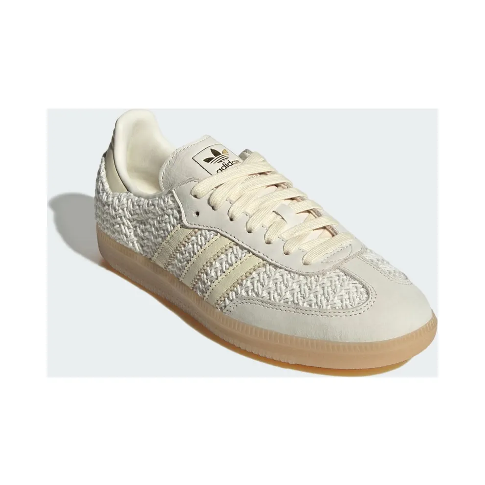 Adidas Samba OG Off White / Warm Vanilla / Gum (LA7815)