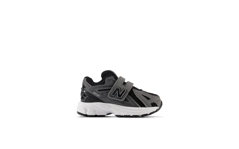 New Balance 1906R Hook and Loop Grey Black White (IV1906CJ)