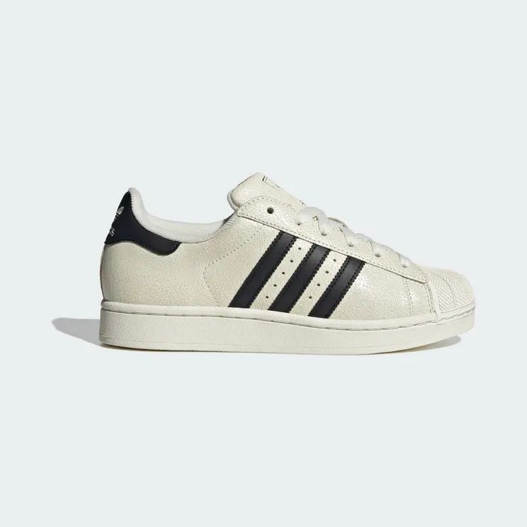 Adidas SUPERSTAR II SCHOENEN Off White / Core Black / Off White (JS4013)