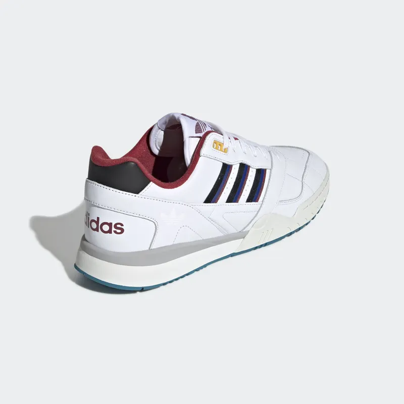 adidas  A.R. Trainer Cloud White Collegiate Burgundy Cloud White/Collegiate Burgundy/Collegiate Royal (EE5397)