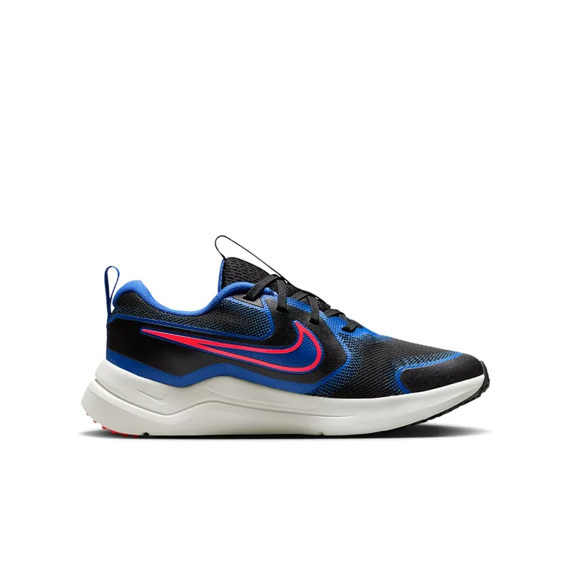 Nike Cosmic Runner Black Hyper Royal Summit White Bright Crimson (HM4402-002)