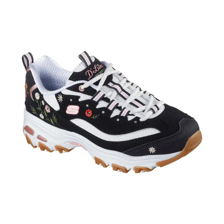 skechers-skech 150553 BKW
