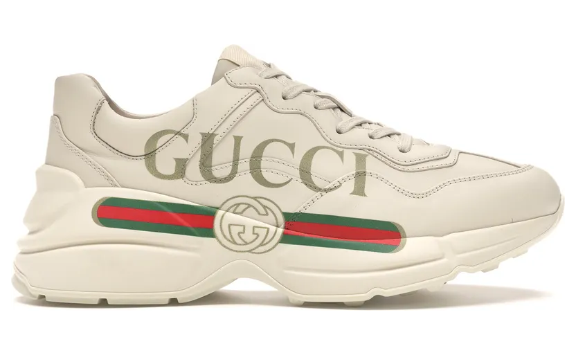 Gucci Rhyton Vintage Logo (W)