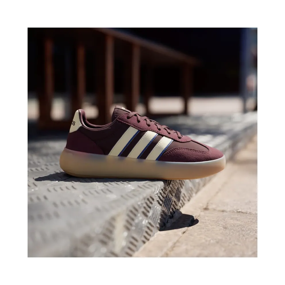 Adidas Barreda Decode Maroon / Warm Vanilla / Royal Blue (JR3544)
