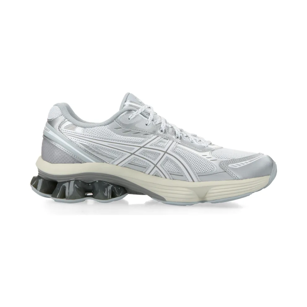 ASICS SportStyle GEL-KINETIC FLUENT (white / white) – 1203A591-101
