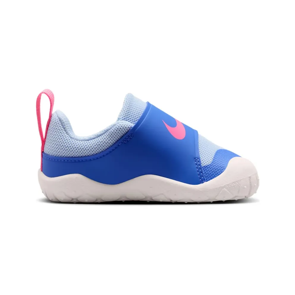 Nike Swoosh 1 Essential Medium Blue Hydrogen Blue Pink Glow (HV5043-402)