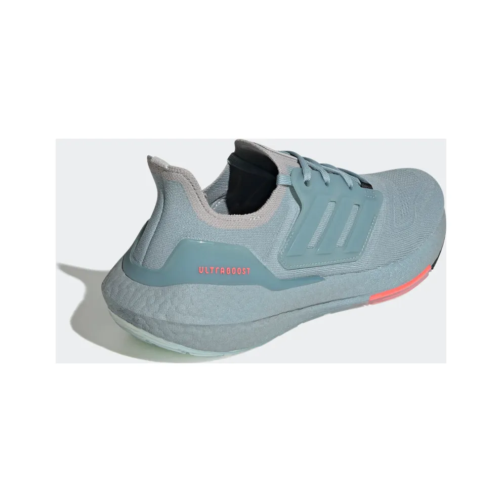 adidas Ultraboost 22 Magic Grey / Magic Grey / Turbo (H01170)