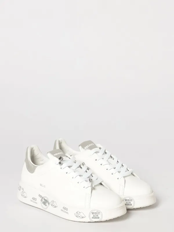 Premiata Sneakers White 1 (BELLE7447K)