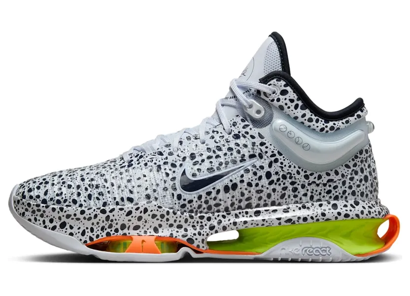 Nike Zoom GT Jump 2Electric Pack Olympic Safari (FV1285-900)