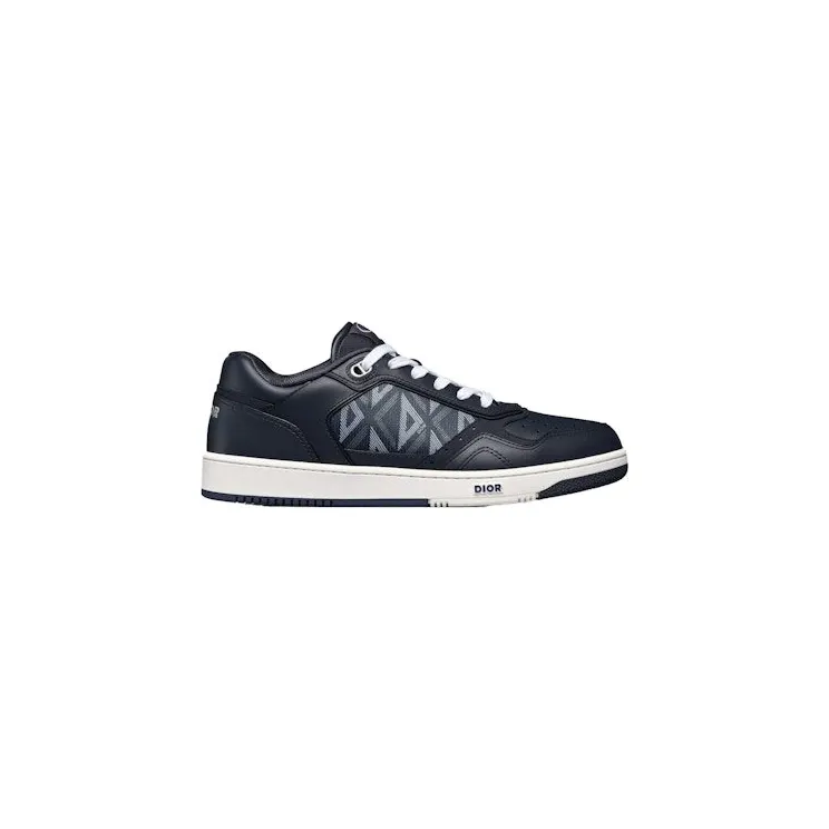 Dior B27 Low Navy CD Diamond (3SN272ZPP_H515)